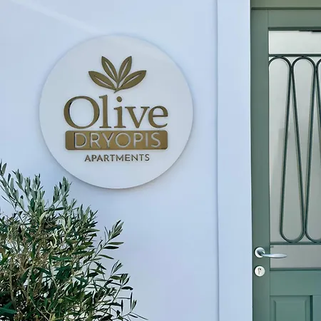 Olive Dryopis *