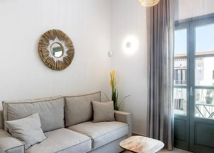 Olive Dryopis Apartment Kythnos