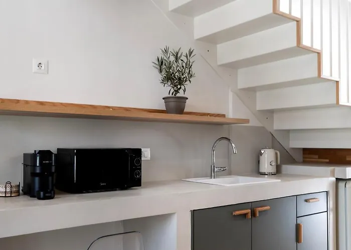 Apartment Olive Dryopis