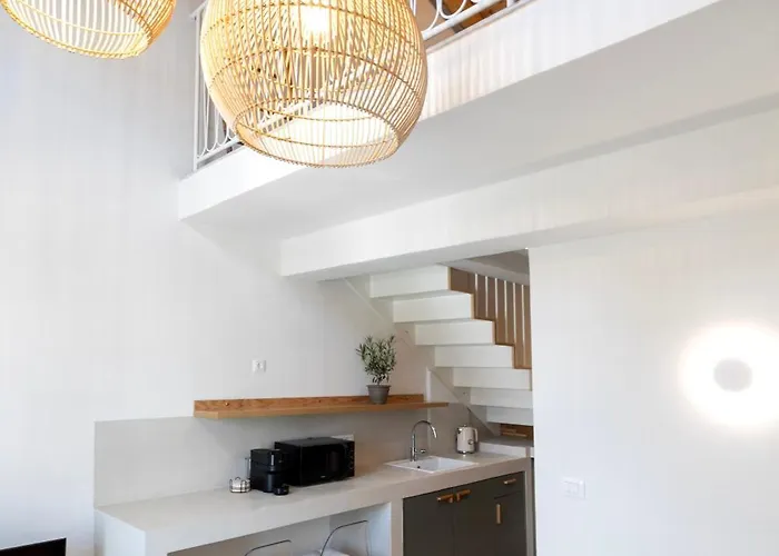 شقة Olive Dryopis *