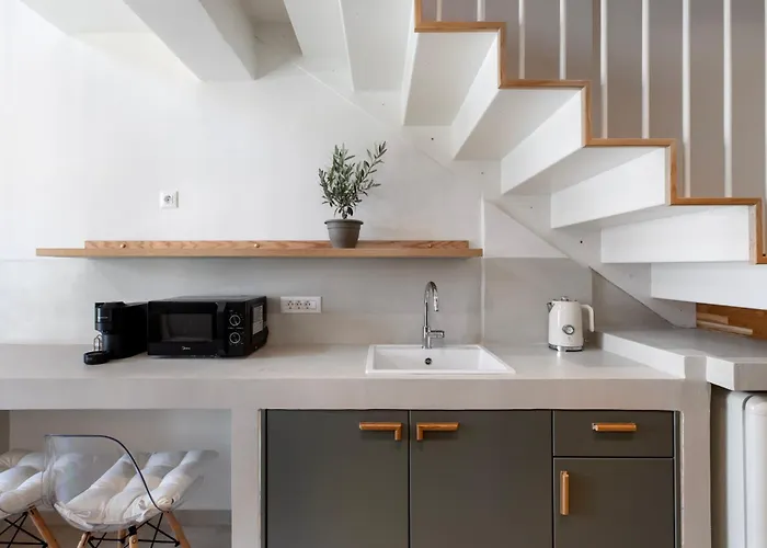 شقة Olive Dryopis