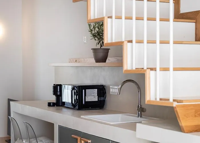 Olive Dryopis شقة *